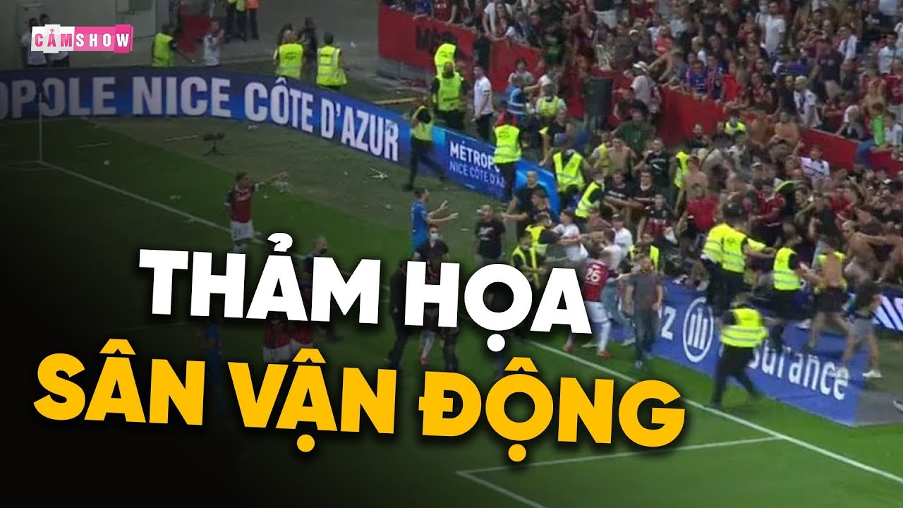 Hooligan Bóng Đá - Nỗi Ám Ảnh Và Vết Nhơ Của Túc Cầu Hooligan Bóng Đá - Nỗi Ám Ảnh Và Vết Nhơ Của Túc Cầu