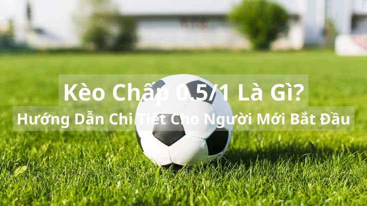 Kèo Chấp 0.5 Thần Thánh - Mẹo Chơi Bất Bại, Rinh Quà To! Kèo Chấp 0.5 Thần Thánh - Mẹo Chơi Bất Bại, Rinh Quà To!