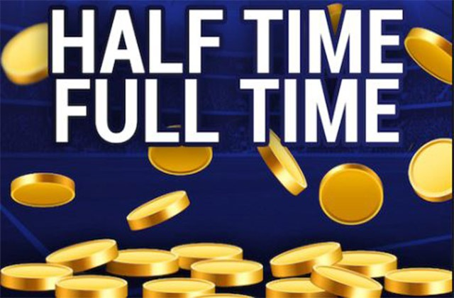 Kèo HT/FT - Bí Mật Chinh Phục Thành Công Kèo Half Time/Full Time Kèo HT/FT - Bí Mật Chinh Phục Thành Công Kèo Half Time/Full Time
