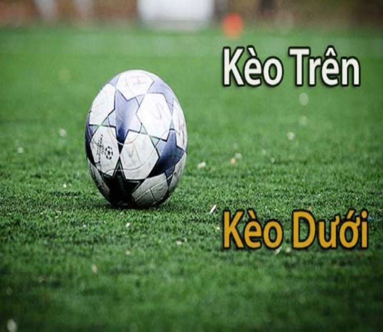 Kèo Trên Kèo Dưới Bóng Đá - Giải Mã Bí Mật Chiến Thắng Cho Người Chơi Thông Minh Kèo Trên Kèo Dưới Bóng Đá - Giải Mã Bí Mật Chiến Thắng Cho Người Chơi Thông Minh