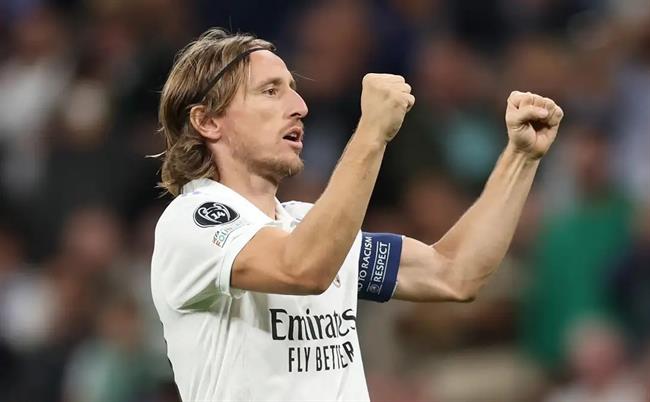Luka Modric - Kiến Trúc Sư Tuyệt Vời Trên Sân Cỏ - Biểu Tượng Bất Diệt Luka Modric - Kiến Trúc Sư Tuyệt Vời Trên Sân Cỏ - Biểu Tượng Bất Diệt
