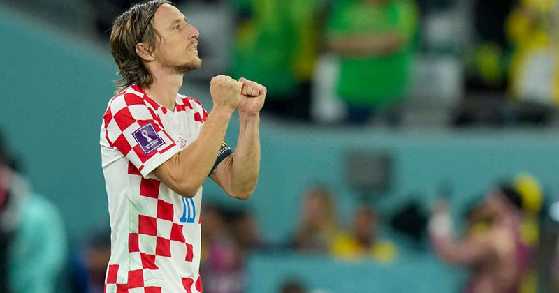 Luka Modric - Kiến Trúc Sư Tuyệt Vời Trên Sân Cỏ - Biểu Tượng Bất Diệt Luka Modric - Kiến Trúc Sư Tuyệt Vời Trên Sân Cỏ - Biểu Tượng Bất Diệt
