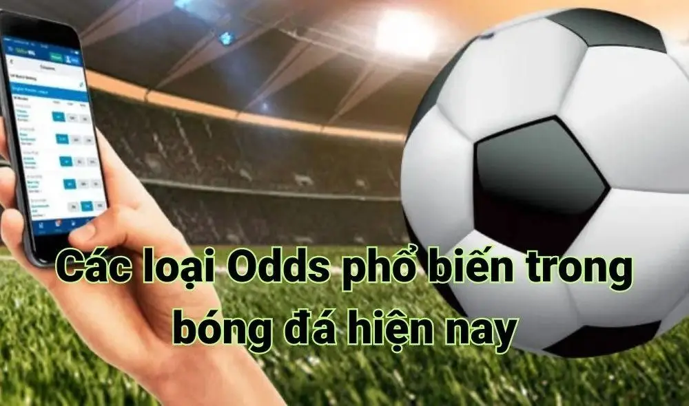 Odds là gì - Giải Mã Bí Mật Tỷ Lệ Cược Ứng Dụng Thực Tế Odds là gì - Giải Mã Bí Mật Tỷ Lệ Cược Ứng Dụng Thực Tế
